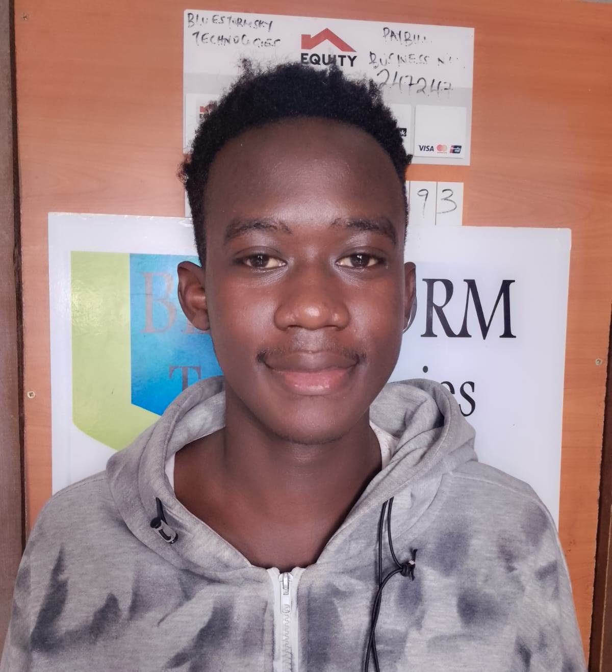Mr. Maina Gitau