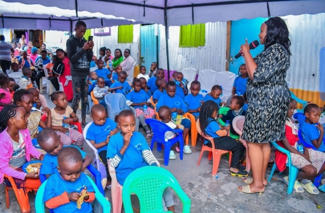 Feeding Programme